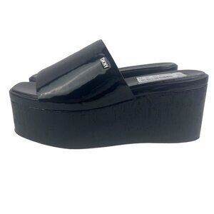 DKNY Everyday Adalira Platform Sandal Womens Size 9.5M